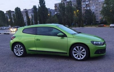 Volkswagen Scirocco III рестайлинг, 2011 год, 980 000 рублей, 1 фотография