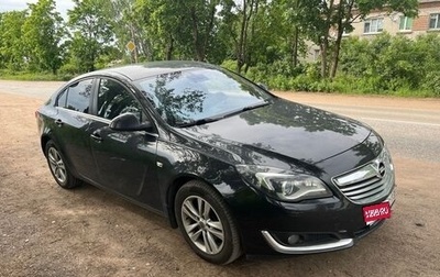 Opel Insignia II рестайлинг, 2013 год, 1 230 000 рублей, 1 фотография