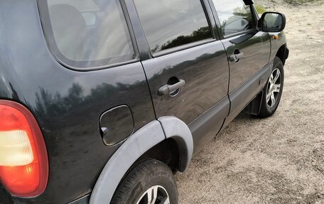 Chevrolet Niva I рестайлинг, 2008 год, 265 000 рублей, 1 фотография