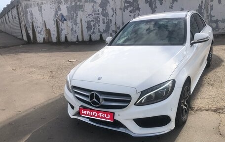 Mercedes-Benz C-Класс, 2015 год, 2 100 000 рублей, 1 фотография