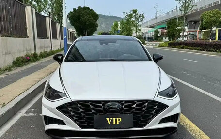 Hyundai Sonata VIII, 2022 год, 1 560 013 рублей, 2 фотография