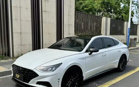Hyundai Sonata VIII, 2022 год, 1 560 013 рублей, 3 фотография