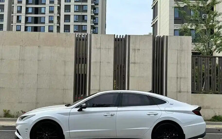 Hyundai Sonata VIII, 2022 год, 1 560 013 рублей, 4 фотография