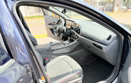Hyundai Sonata VIII, 2022 год, 1 790 013 рублей, 21 фотография