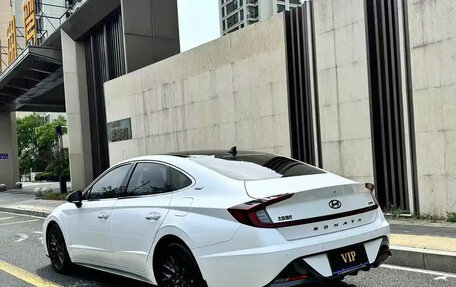 Hyundai Sonata VIII, 2022 год, 1 560 013 рублей, 5 фотография
