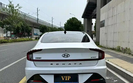 Hyundai Sonata VIII, 2022 год, 1 560 013 рублей, 6 фотография