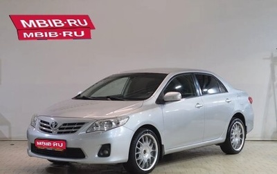 Toyota Corolla, 2011 год, 1 119 000 рублей, 1 фотография