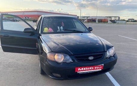 KIA Shuma II, 2002 год, 160 000 рублей, 3 фотография