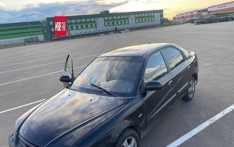 KIA Shuma II, 2002 год, 160 000 рублей, 7 фотография