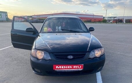 KIA Shuma II, 2002 год, 160 000 рублей, 2 фотография