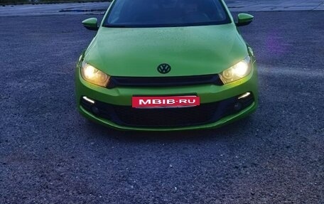 Volkswagen Scirocco III рестайлинг, 2011 год, 980 000 рублей, 16 фотография