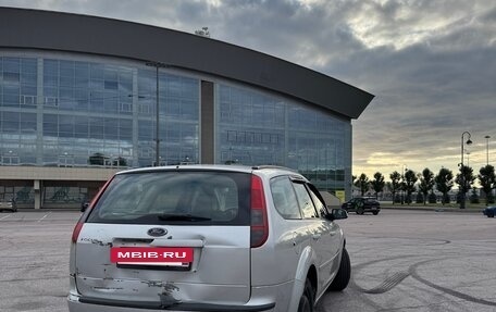 Ford Focus II рестайлинг, 2005 год, 390 000 рублей, 4 фотография