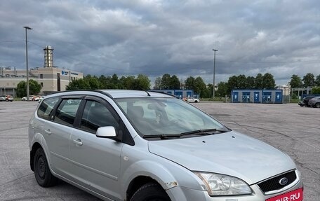 Ford Focus II рестайлинг, 2005 год, 390 000 рублей, 3 фотография
