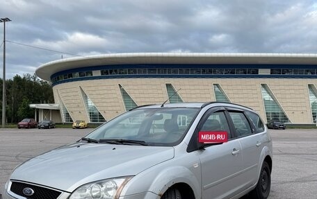 Ford Focus II рестайлинг, 2005 год, 390 000 рублей, 2 фотография