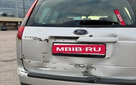 Ford Focus II рестайлинг, 2005 год, 390 000 рублей, 5 фотография