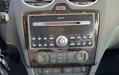 Ford Focus II рестайлинг, 2005 год, 390 000 рублей, 19 фотография
