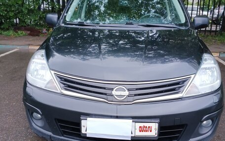 Nissan Tiida, 2012 год, 850 000 рублей, 2 фотография