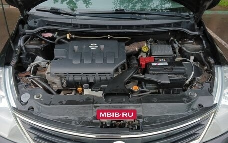 Nissan Tiida, 2012 год, 850 000 рублей, 4 фотография