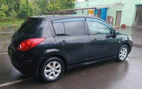 Nissan Tiida, 2012 год, 850 000 рублей, 8 фотография