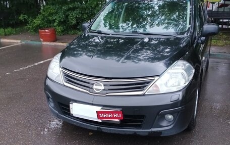 Nissan Tiida, 2012 год, 850 000 рублей, 7 фотография