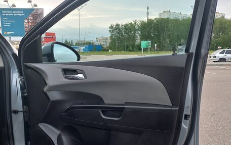 Chevrolet Aveo III, 2014 год, 820 000 рублей, 19 фотография
