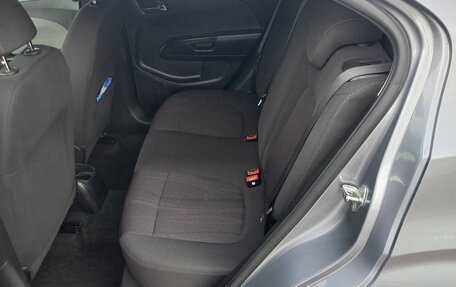 Chevrolet Aveo III, 2014 год, 820 000 рублей, 24 фотография