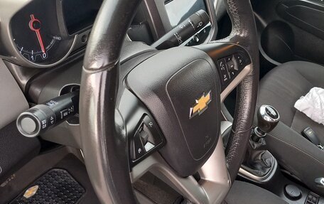 Chevrolet Aveo III, 2014 год, 820 000 рублей, 30 фотография