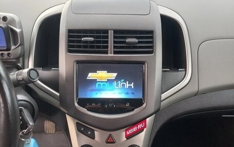 Chevrolet Aveo III, 2014 год, 820 000 рублей, 33 фотография