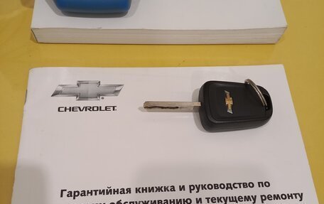 Chevrolet Aveo III, 2014 год, 820 000 рублей, 40 фотография
