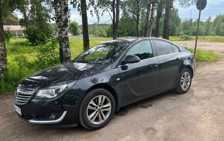 Opel Insignia II рестайлинг, 2013 год, 1 230 000 рублей, 2 фотография