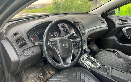 Opel Insignia II рестайлинг, 2013 год, 1 230 000 рублей, 5 фотография