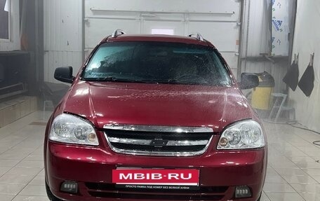 Chevrolet Lacetti, 2012 год, 600 000 рублей, 3 фотография