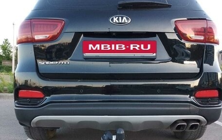 KIA Sorento III Prime рестайлинг, 2018 год, 2 970 000 рублей, 3 фотография