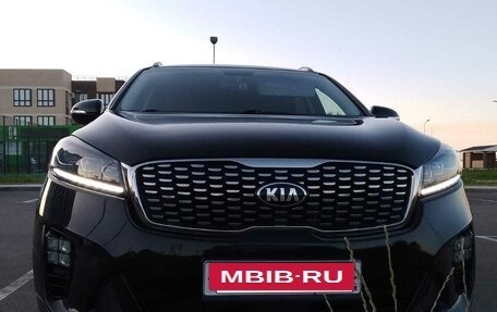 KIA Sorento III Prime рестайлинг, 2018 год, 2 970 000 рублей, 7 фотография