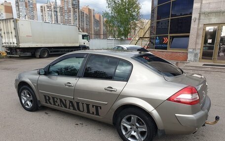 Renault Megane II, 2008 год, 455 000 рублей, 6 фотография