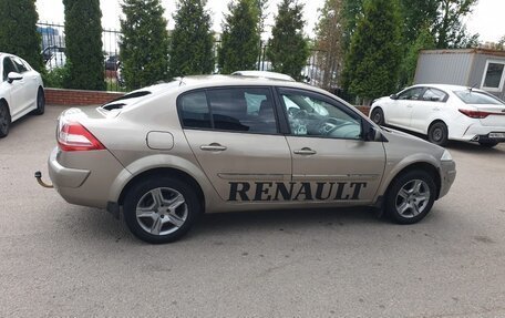 Renault Megane II, 2008 год, 455 000 рублей, 3 фотография