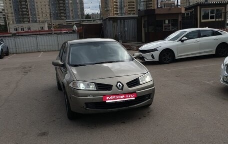 Renault Megane II, 2008 год, 455 000 рублей, 4 фотография
