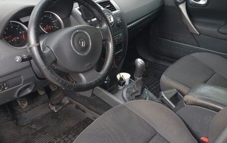 Renault Megane II, 2008 год, 455 000 рублей, 12 фотография