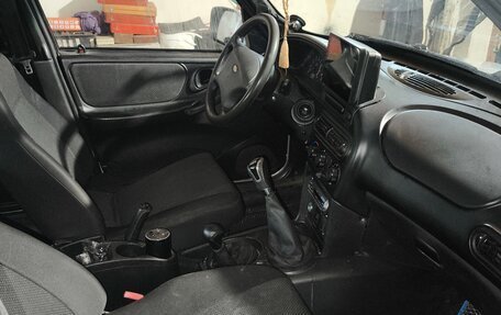 Chevrolet Niva I рестайлинг, 2008 год, 400 000 рублей, 2 фотография