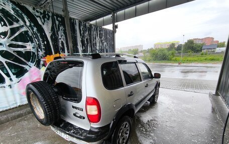 Chevrolet Niva I рестайлинг, 2008 год, 400 000 рублей, 3 фотография