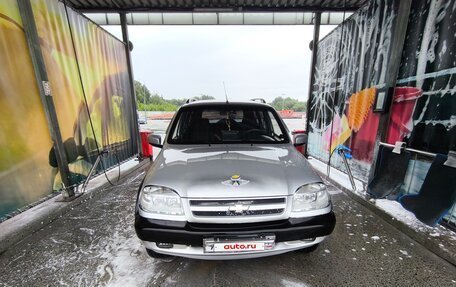 Chevrolet Niva I рестайлинг, 2008 год, 400 000 рублей, 4 фотография