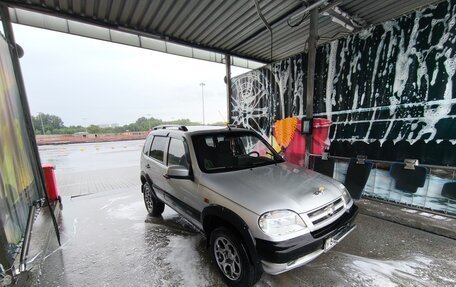 Chevrolet Niva I рестайлинг, 2008 год, 400 000 рублей, 6 фотография