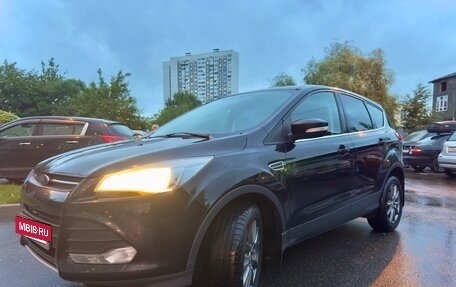Ford Kuga III, 2016 год, 1 700 000 рублей, 2 фотография