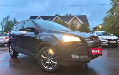 Ford Kuga III, 2016 год, 1 700 000 рублей, 4 фотография