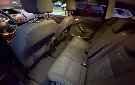 Ford Kuga III, 2016 год, 1 700 000 рублей, 13 фотография
