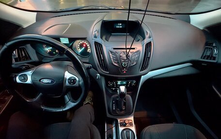 Ford Kuga III, 2016 год, 1 700 000 рублей, 22 фотография