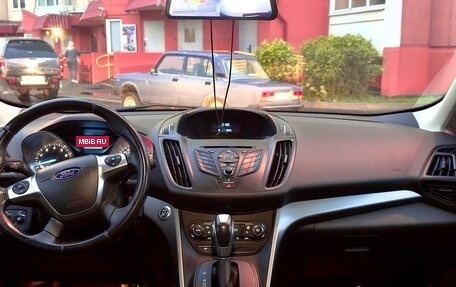 Ford Kuga III, 2016 год, 1 700 000 рублей, 15 фотография