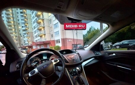 Ford Kuga III, 2016 год, 1 700 000 рублей, 20 фотография