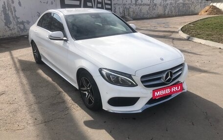 Mercedes-Benz C-Класс, 2015 год, 2 100 000 рублей, 3 фотография