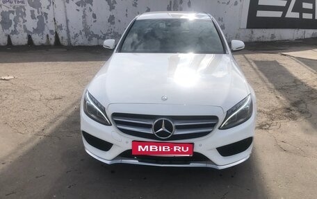 Mercedes-Benz C-Класс, 2015 год, 2 100 000 рублей, 5 фотография